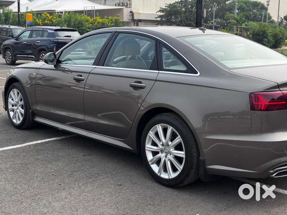 Audi A6 2.0 35 Tdi Technology, 2015, Diesel