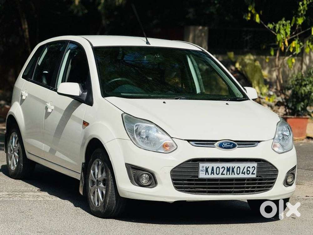 Ford Figo 1.5d Titanium Plus Mt, 2014, Diesel