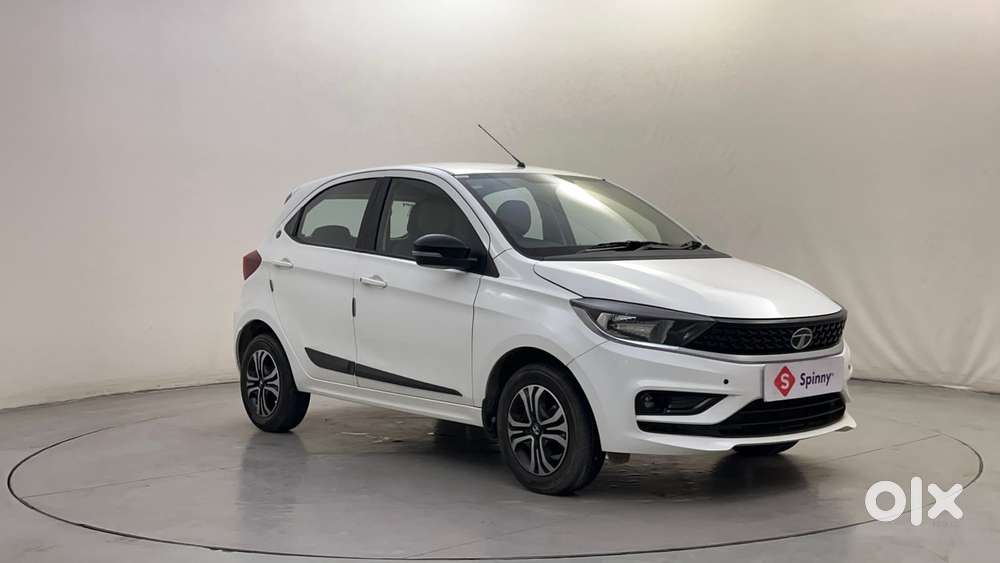 Tata Tiago 1.2 Revotron XTA, 2023, Petrol