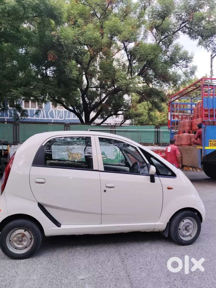 Tata Nano Cng Lx, 2011, Petrol