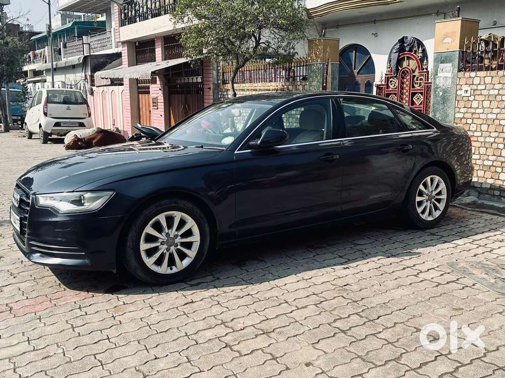 Audi A6 Diesel 2015 Orginal Running