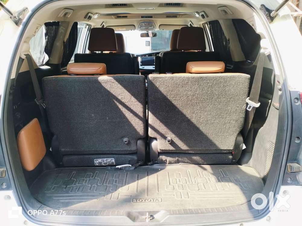 Toyota Innova Crysta 2022 Petrol Automatic 80000 Km