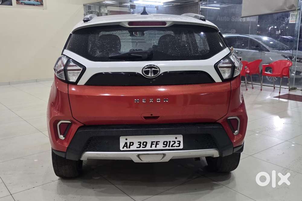 Tata Nexon 1.5 Revotorq Xz Plus Hs Dual Tone, 2020, Diesel