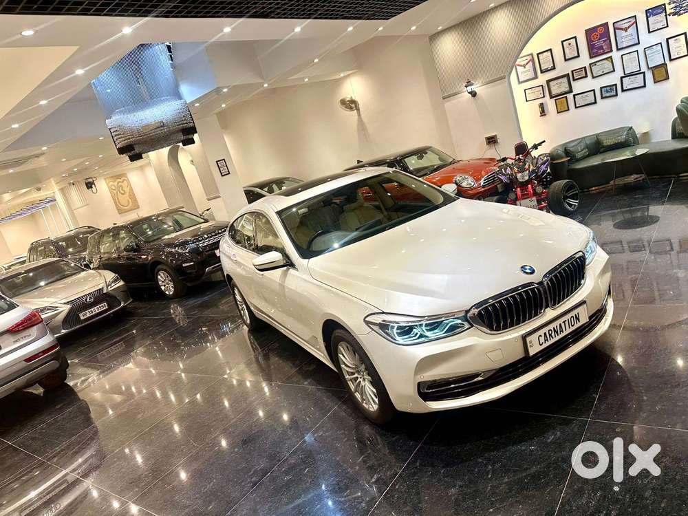 Bmw 6 Series 3.0 Gt 630d Luxury Line, 2019, Petrol