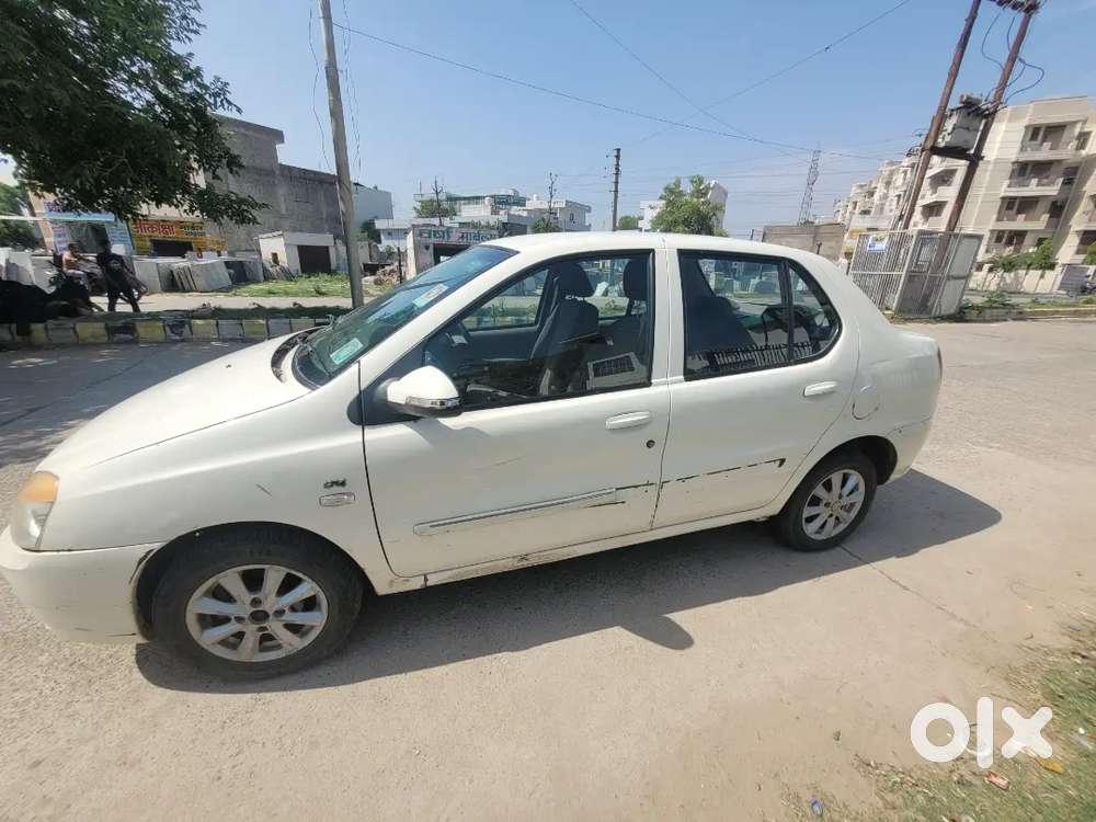 Tata Indigo Ecs 2012 Diesel Well Maintained