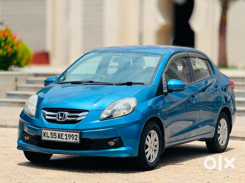 Honda Amaze, 2016, Diesel