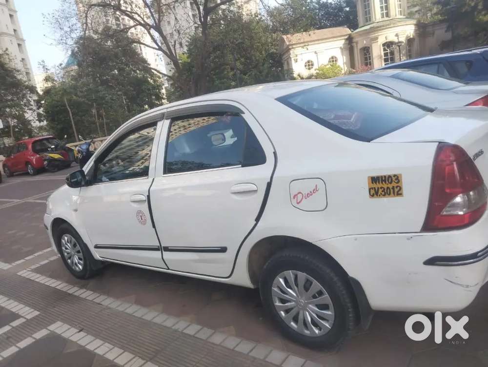 Toyota Etios Diesel 2019