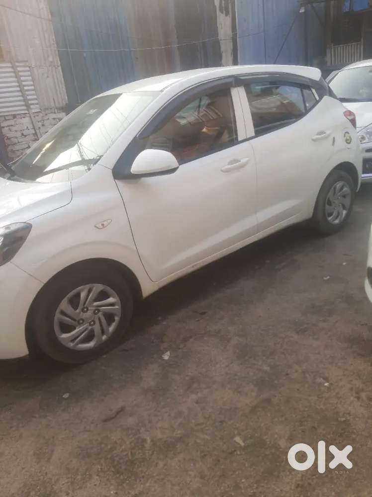 Hyundai Grand I10 Prime 2023 Petrol 37000 Km Driven