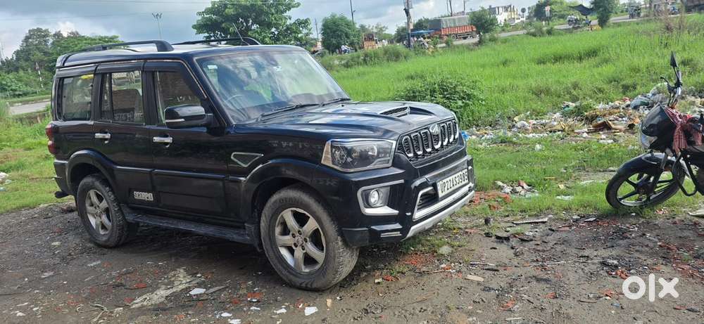 Mahindra Scorpio 2021 Suv