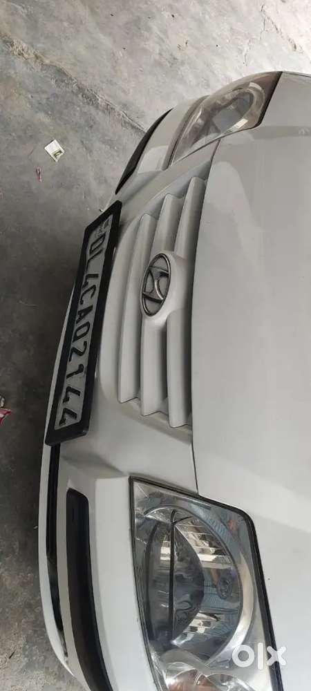 Hyundai Santro Xing Gl 2012