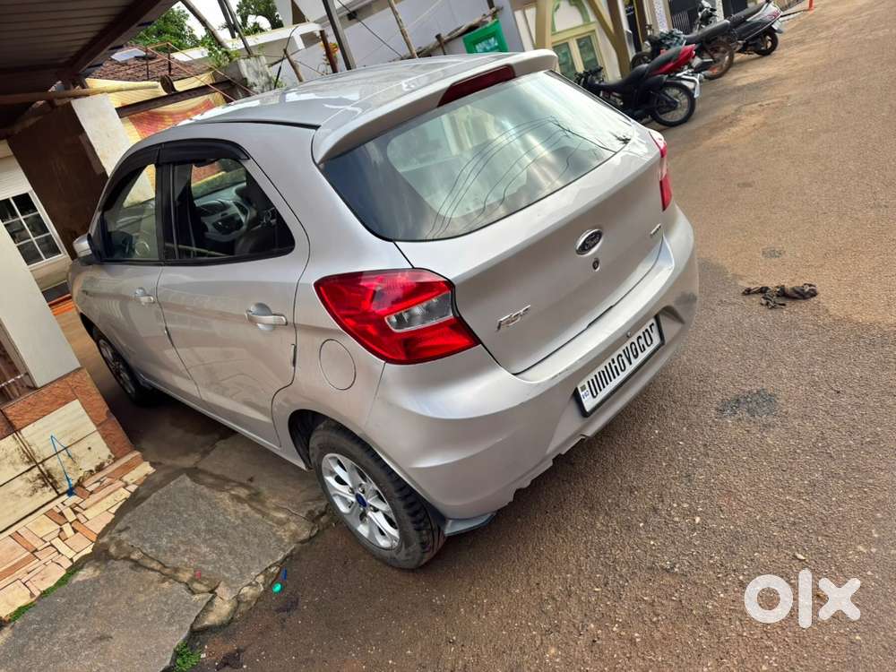 Ford Figo Diesel  2016