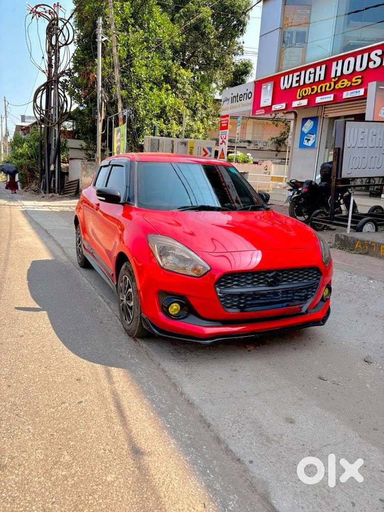 Maruti Suzuki Swift, 2023, Petrol