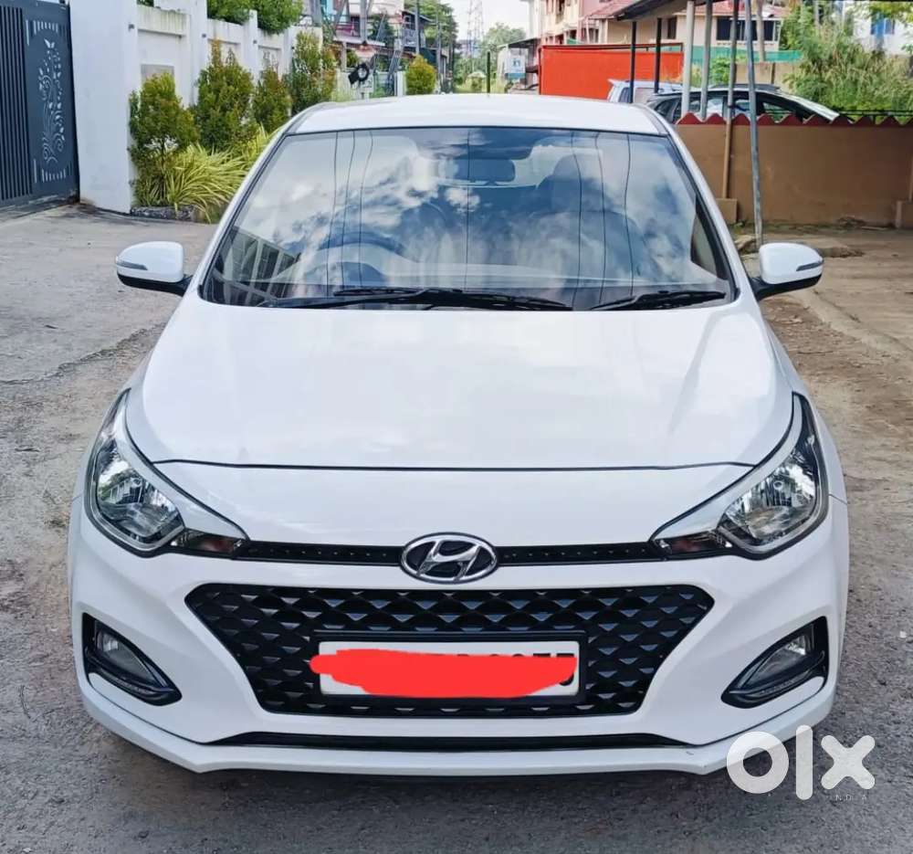 Hyundai I20 2018 Petrol Well Maintained