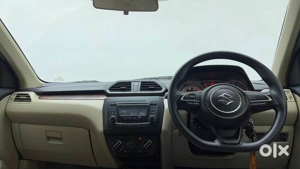 Maruti Suzuki Dzire 1.2 Vxi Amt, 2018, Petrol