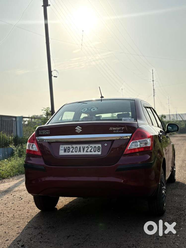 Maruti Suzuki Dzire