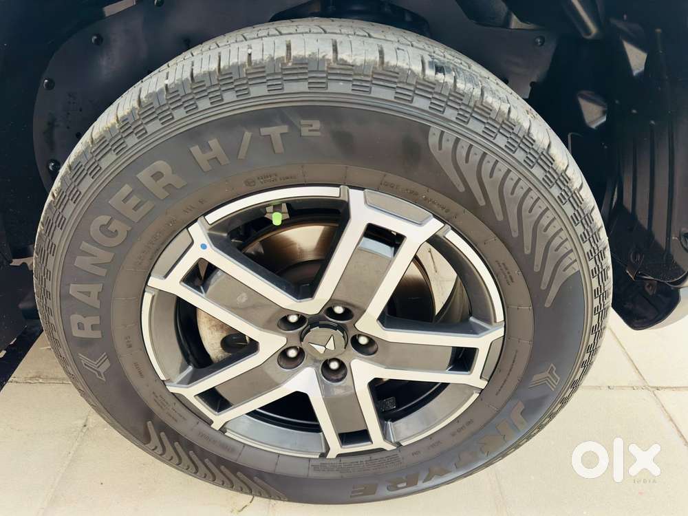 Mahindra Thar Roxx Ax5 L Diesel At 2wd, 2025, Diesel