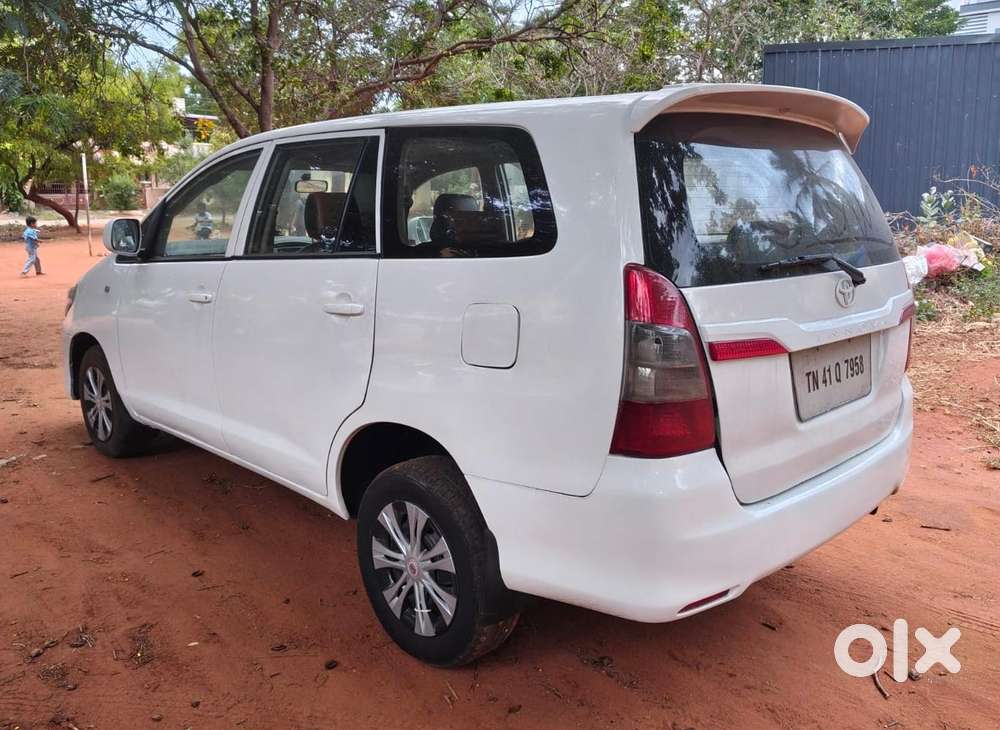 Toyota Innova 2.5 Ev Ms 7 Str, 2006, Diesel