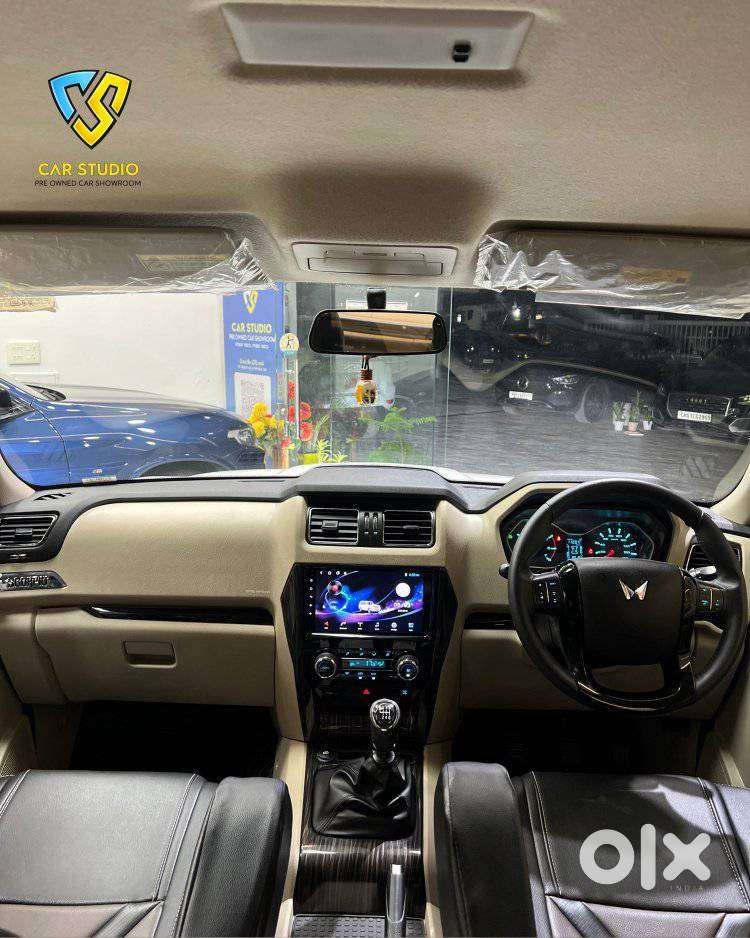 Mahindra Scorpio Classic 2.2 S 11 Mt 7 Cc, 2023, Diesel