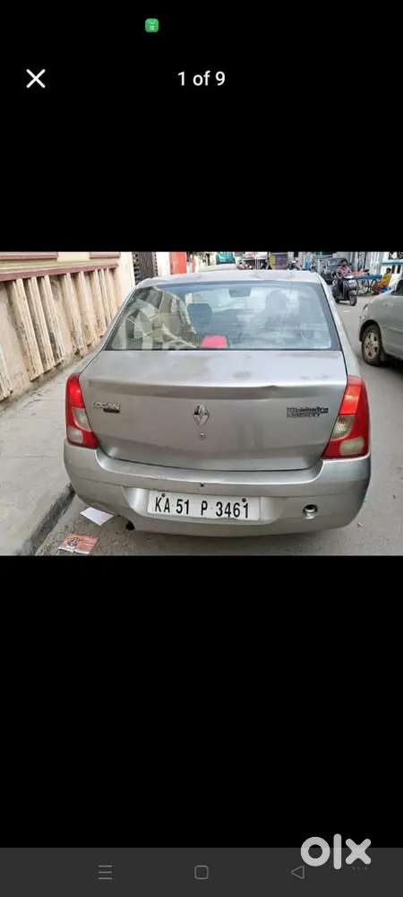 Mahindra Logan 2008 Petrol 134000 Km Driven