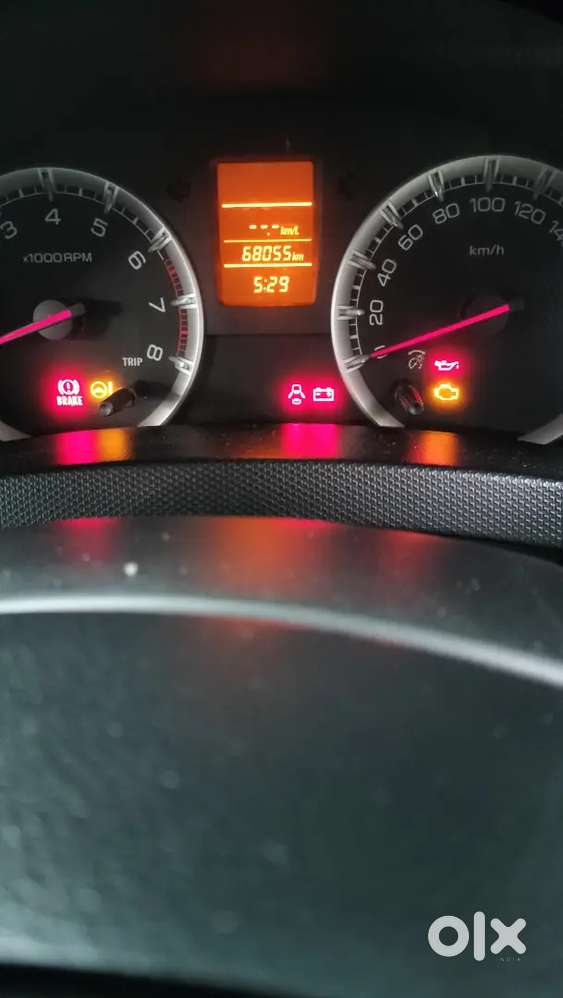 Maruti Suzuki Swift 2012 Petrol 65000 Km Driven