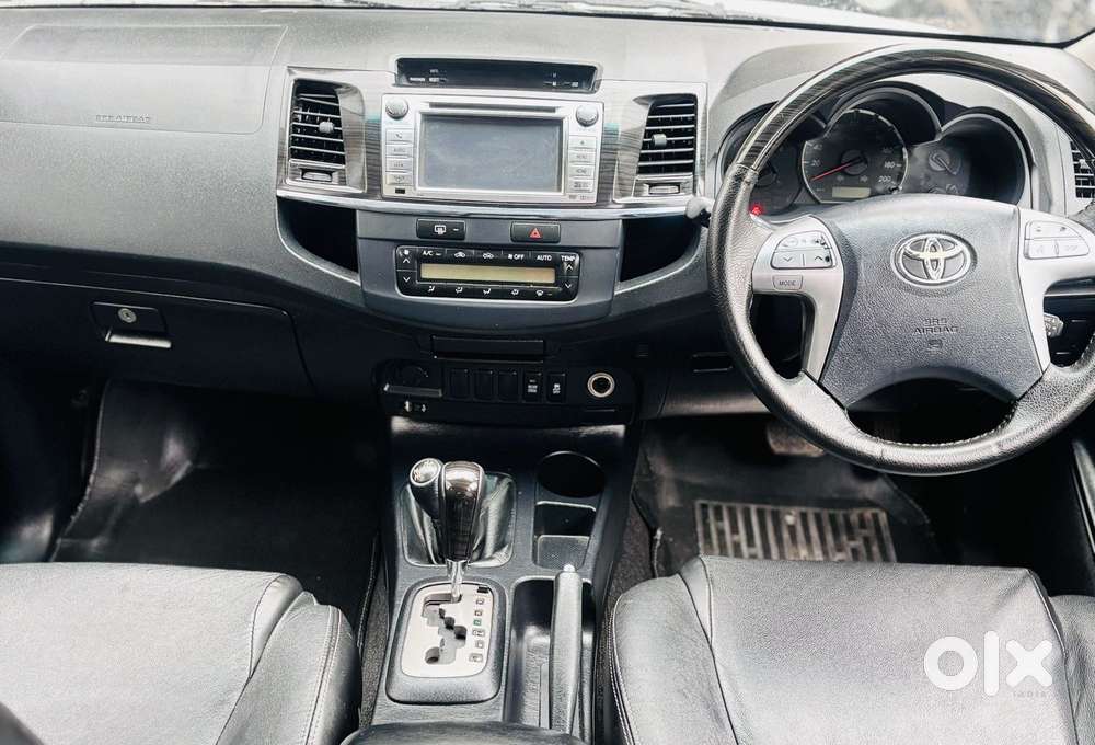 Toyota Fortuner 3.0 4x4 Automatic, 2015, Diesel