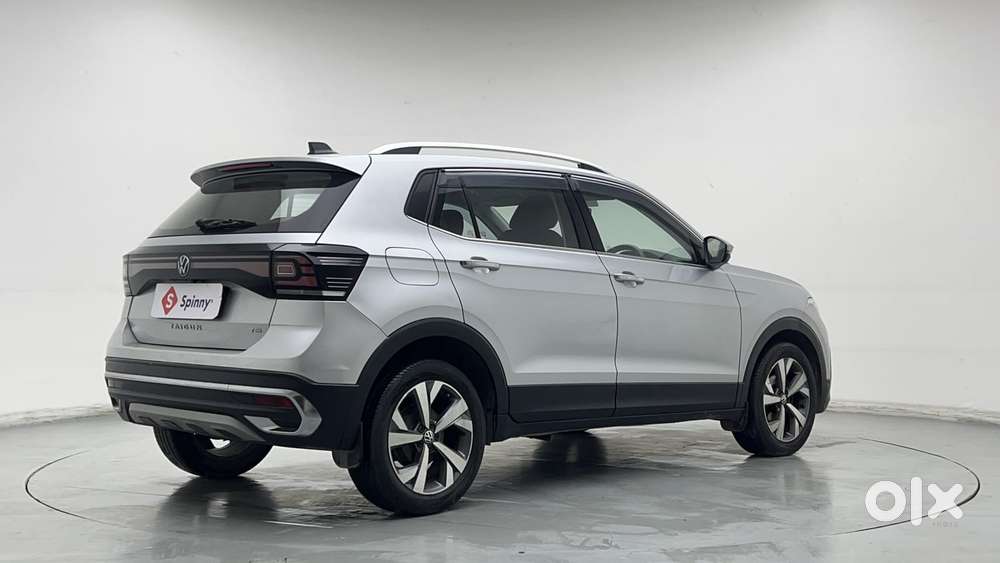 Volkswagen Taigun 1.0 Tsi Topline At, 2022, Petrol