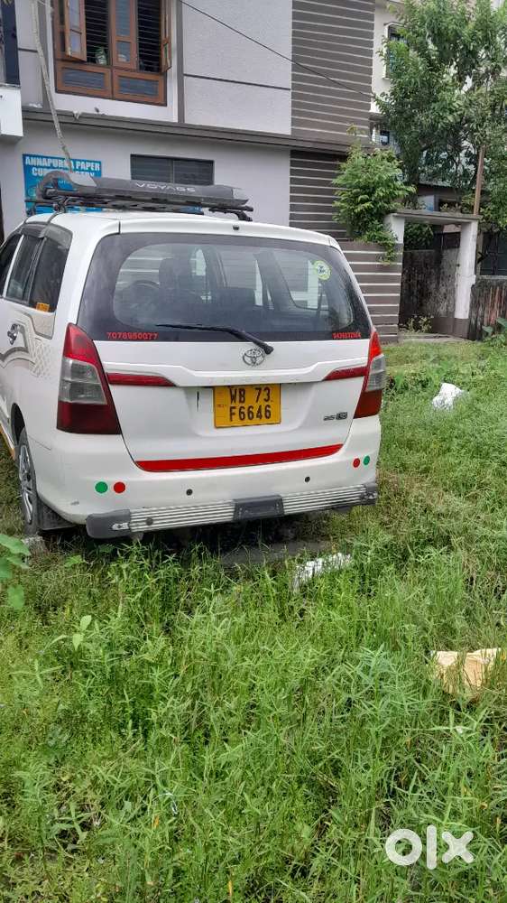 Toyota Innova G4 2015 Diesel