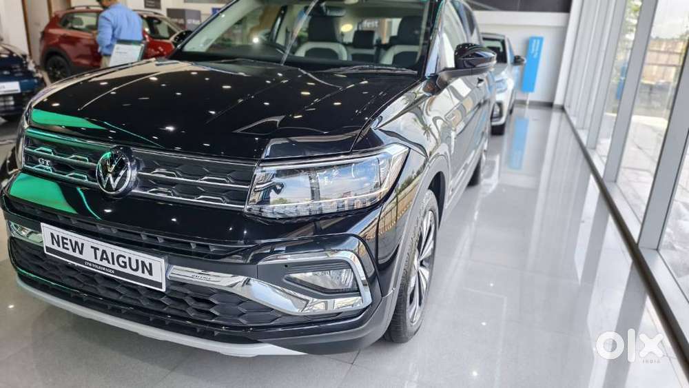 Volkswagen Taigun Gt 1.5 Dsg, 2026, Petrol