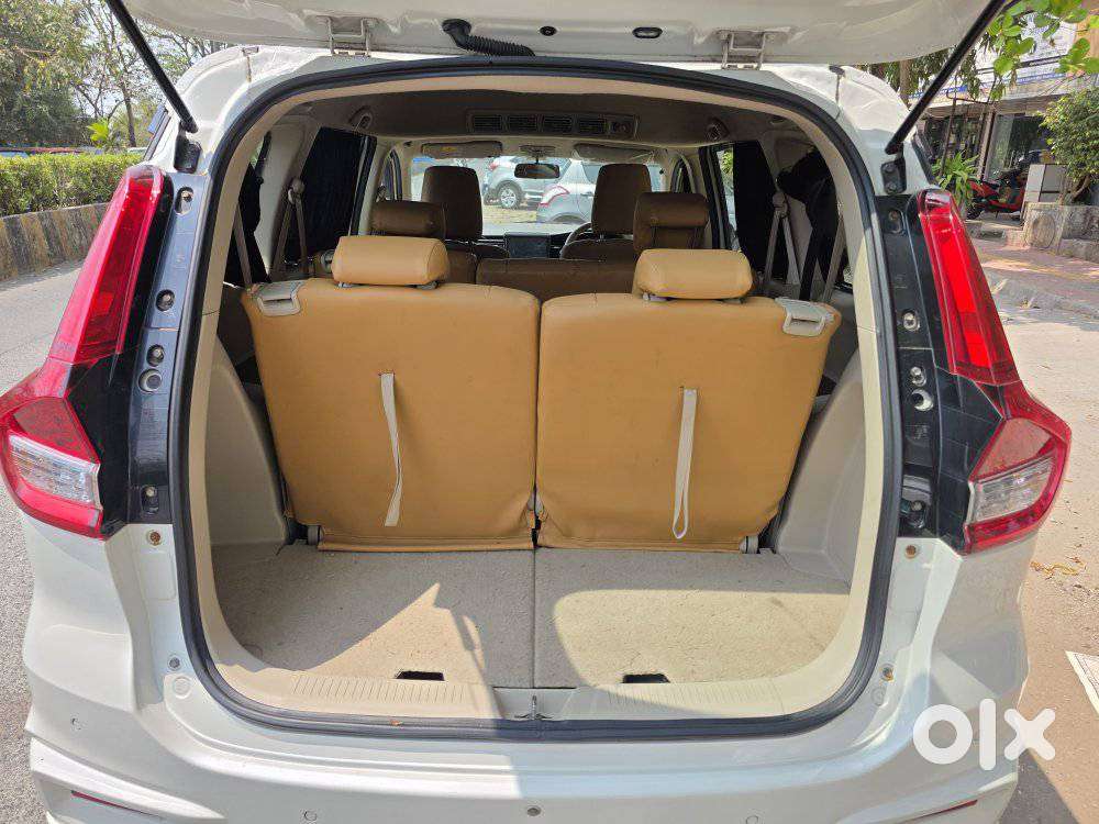 Maruti Suzuki Ertiga Vxi At Petrol, 2022, Petrol