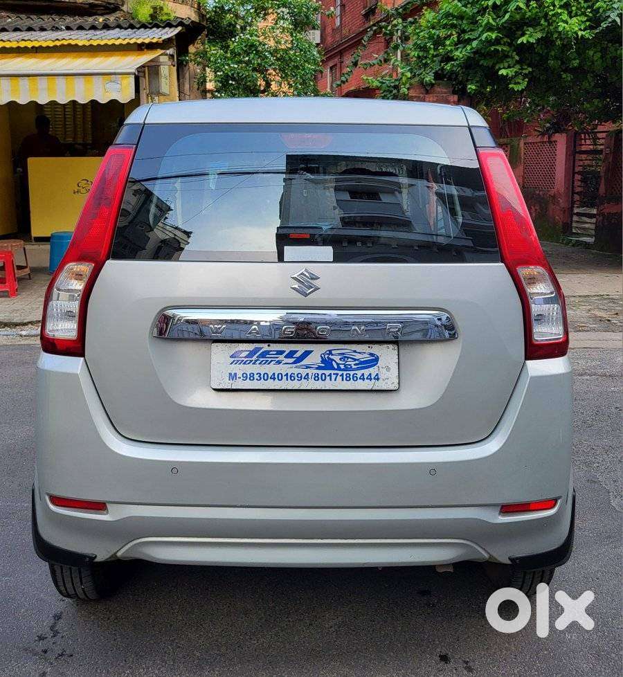 Maruti Suzuki Wagon R Vxi Mt 1.0l, 2025, Petrol