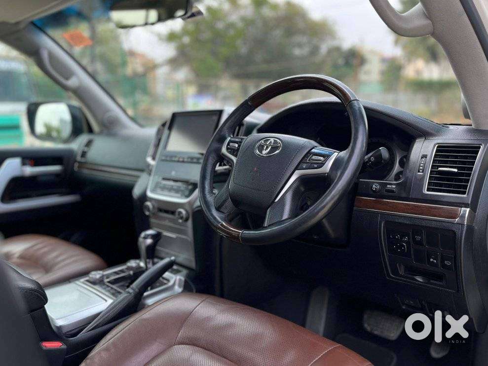 Toyota Land Cruiser 4.5 Vx Lc 200 Premium 2, 2016, Diesel