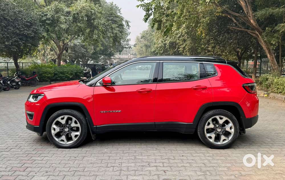 Jeep Compass 2.0 Limited Plus, 2019, Diesel