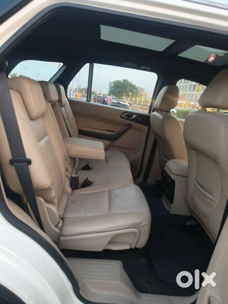 Ford Endeavour 3.2 Titanium Plus 4x4 At, 2017, Diesel
