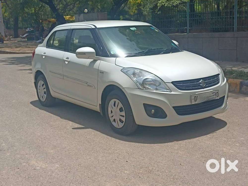 Maruti Suzuki Dzire 1.2 Vxi, 2012, Petrol