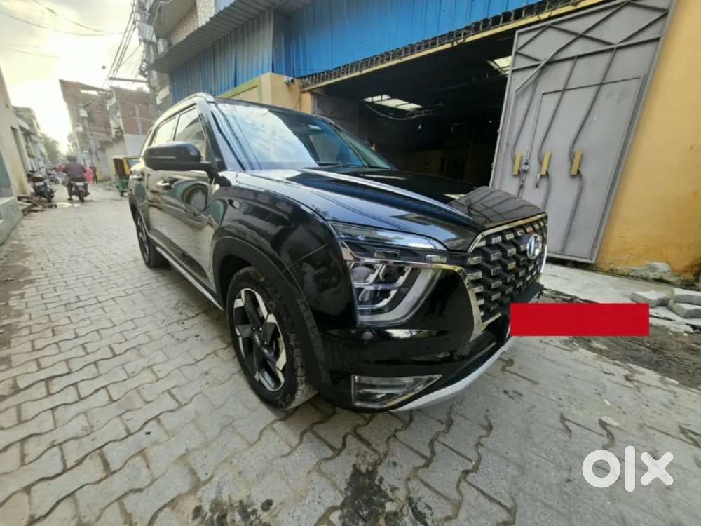 Hyundai Alcazar, 2023, Diesel