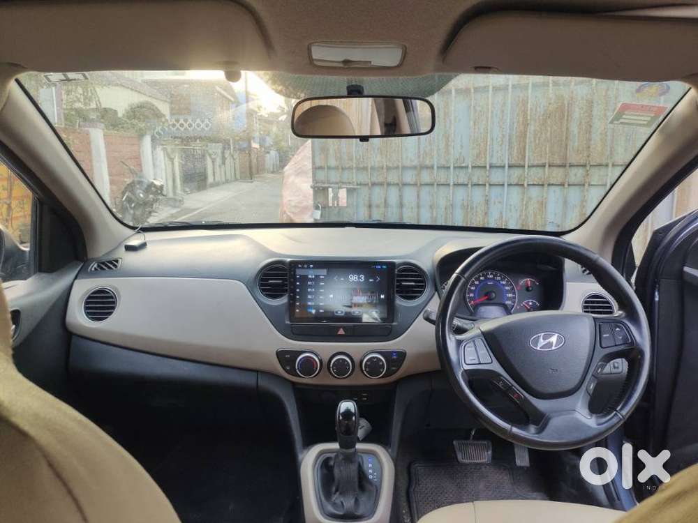 Hyundai Grand I10 Asta Automatic 1.2 Kappa Vtvt, 2015, Petrol