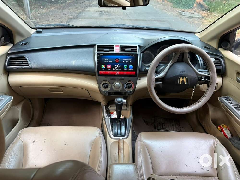 Honda City Petrol 2011