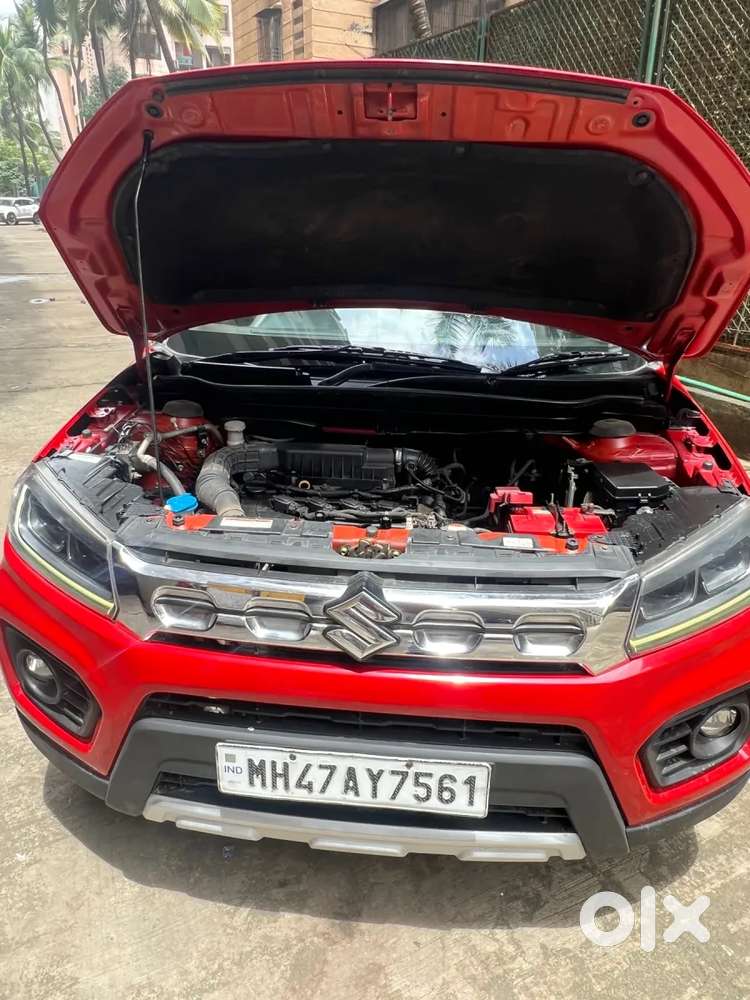 Maruti Suzuki Vitara Brezza Zxi +, 2021, Petrol