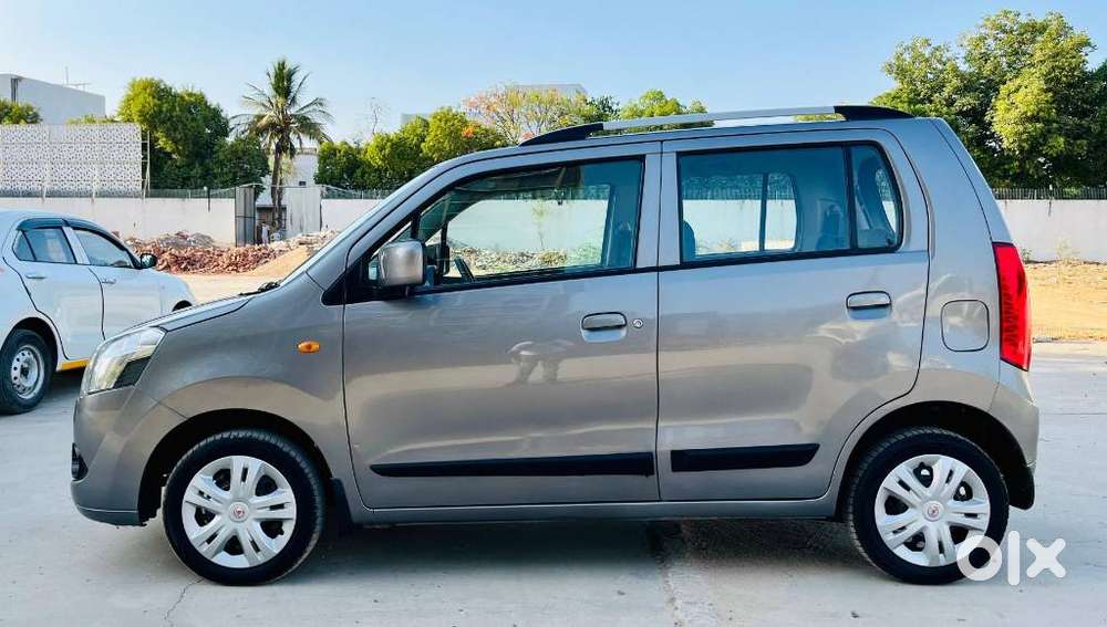 Maruti Suzuki Wagon R Vxi Mt 1.0l, 2011, Petrol