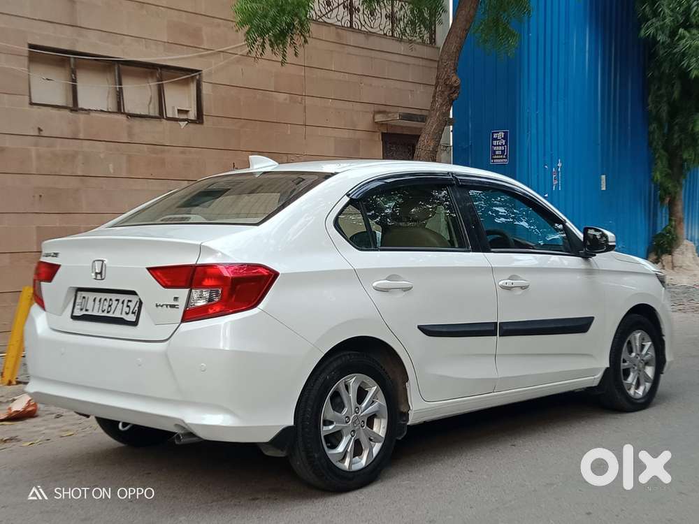 Honda Amaze V 1.2 Petrol Mt, 2019, Petrol
