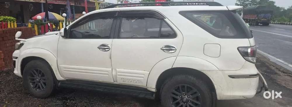 Toyota Fortuner 2016 Diesel Manual