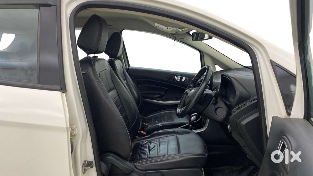 Ford Ecosport 1.5 Petrol Titanium Plus At, 2018, Petrol