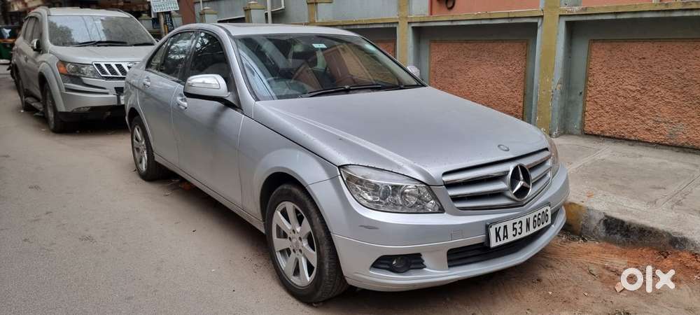 Mercedes-benz C-class C 220d, 2008, Diesel