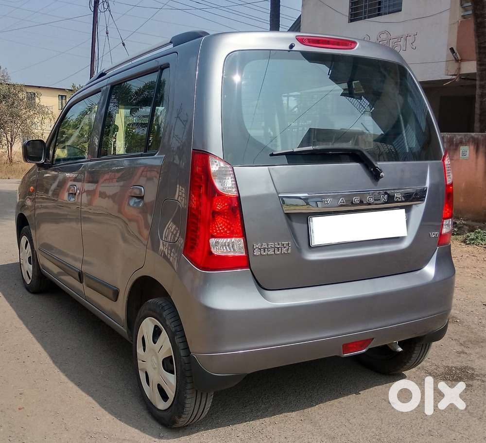 Maruti Suzuki Wagon R Vxi, 2015, Petrol