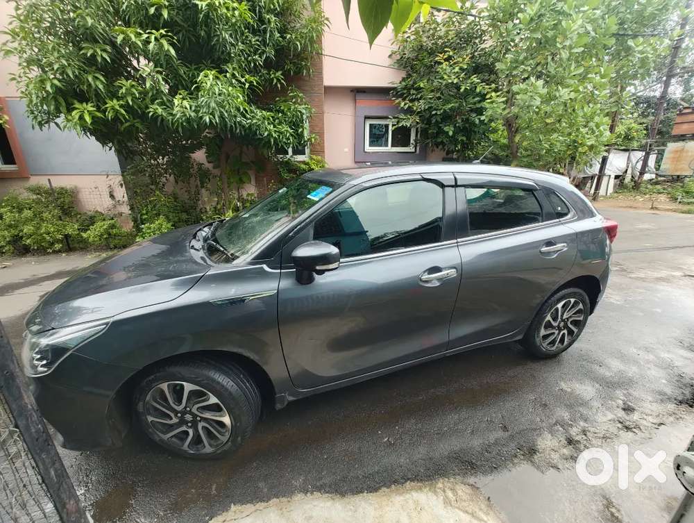 Maruti Suzuki Baleno 2022 Automatic Petrol