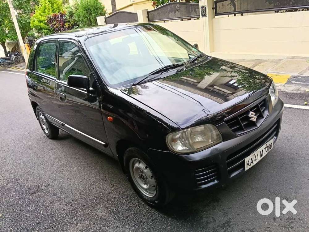 Maruti Suzuki Alto Lxi Bsiii, 2008, Petrol