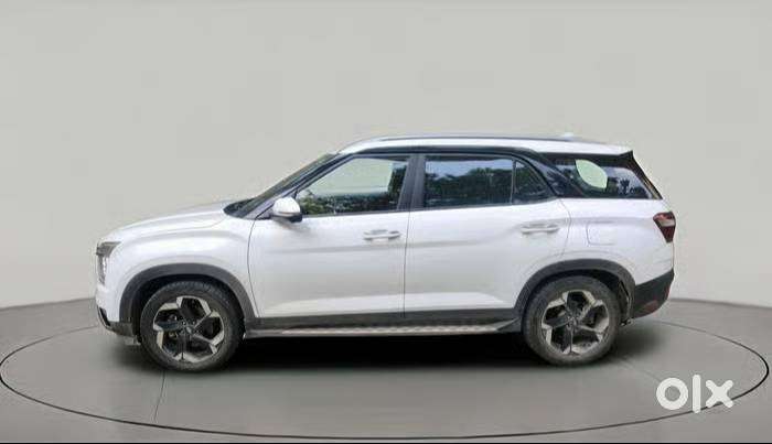 Top Of The Line, Automatic With Only 16000 Km
