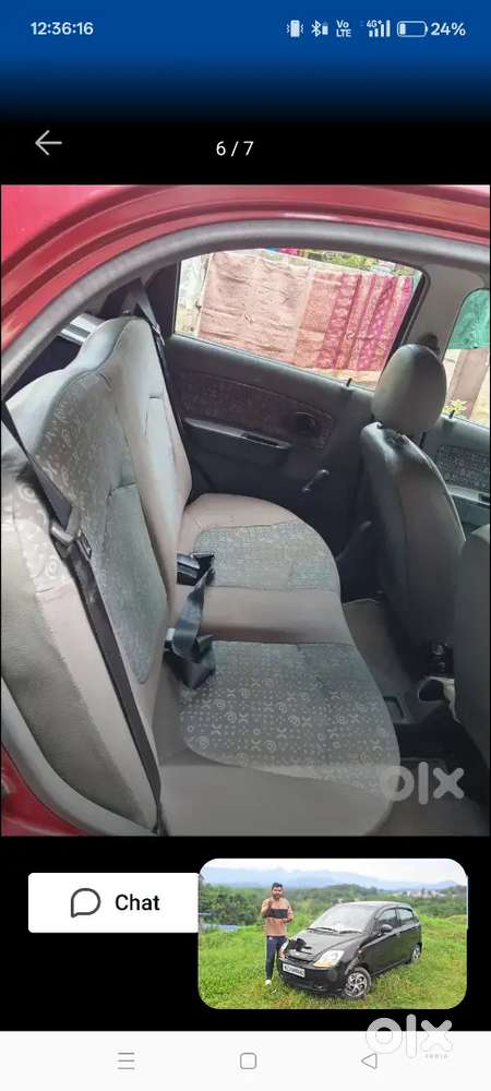 Chevrolet Spark 1.0 Ls 2009