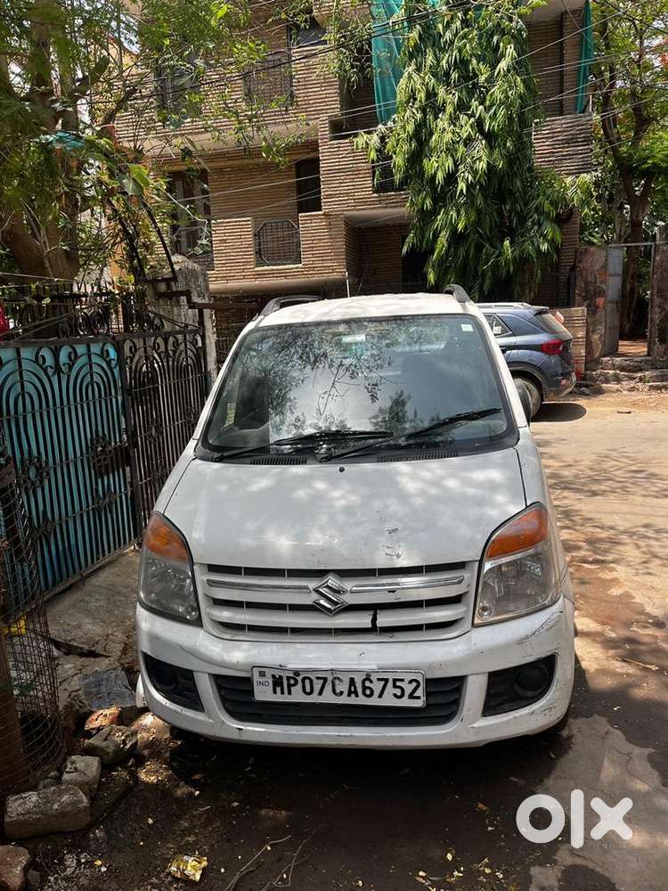 Maruti Suzuki Wagon R 2009 Cng & Hybrids 73000 Km Driven