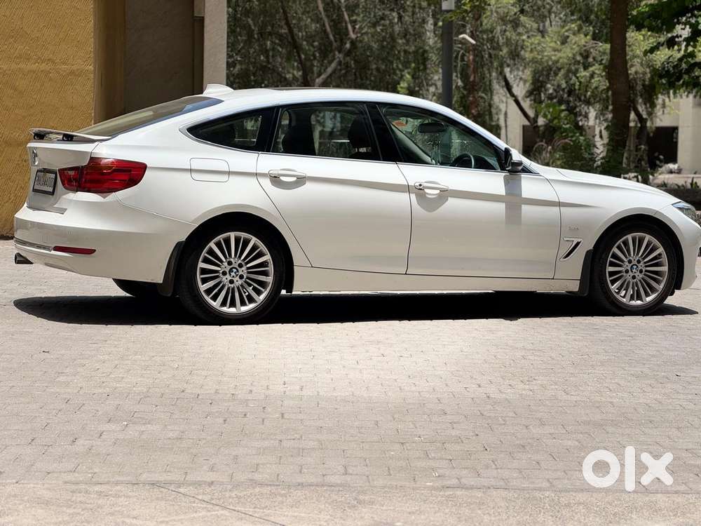 Bmw 3 Series Gt 320d Luxury Line, 2016, Diesel